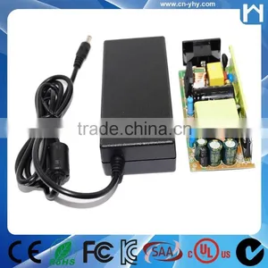 LCD AC Adapter 19V 4.5A With 3-Prong Power Cord Power Supply for LCD Monitor and LCD TV thumbnail-3