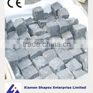 Garden Decoration Basalt Stone Column for Sale thumbnail-4