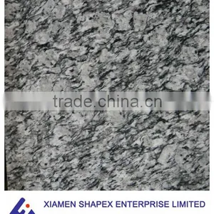China Spray Sea Wave White Granite With CE Certificate thumbnail-1