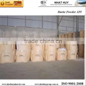 BARITE POWDERAPI 13A SEC 7 FOR OIL DRILLING thumbnail-1
