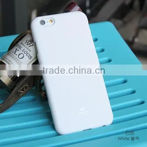 2016 Wholesale Jelly Back Cover Case for Iphone 6 /6s thumbnail-3