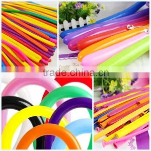 China Wholesale Party Latex Long Shape Magic Balloon thumbnail-2
