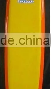 Epoxy SUP Pigment Design Paddle Board thumbnail-1