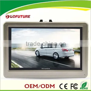3.0"screen+Dual Lens+Night Vision 1080p Camera for Inside Car thumbnail-1
