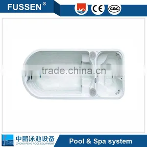 Swimming Pool Outdoor Swim Spa Dual Zone Swim Spa Massage Spa thumbnail-6