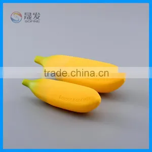 Cucumber Shape Cosmetic Skin Lotion Bottle thumbnail-1