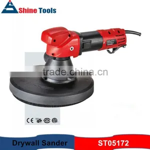 750W Hand-held Floor Drywall Sander Machine Planer thumbnail-1
