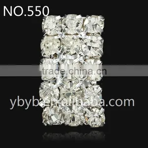 Bling Hot Fix Flat Back Crystal Rhinestones Clothing to Decorate-550 thumbnail-1
