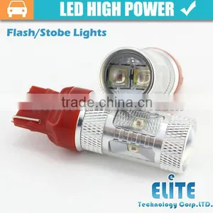 Newest!!! 30W 1157/3157/7443/T20/T21 Most Powerful Led Light Tail Lights for Trucks thumbnail-5