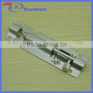 Good Quality 14mm Strike Width Flush Bolt thumbnail-2