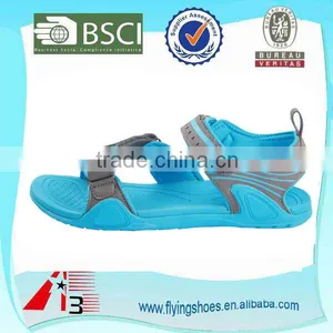 2016 New Model Latest Design Mens Sandal thumbnail-1