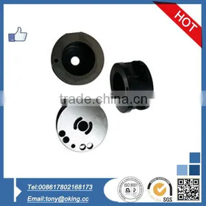High Precision CNC Turned W-EDM Parts With Bead-blast Surface Treatment thumbnail-3