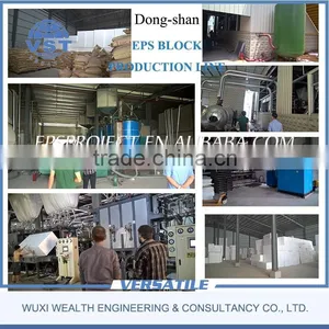 Excellent Quality EPS Insulation Panel Block Machine thumbnail-6
