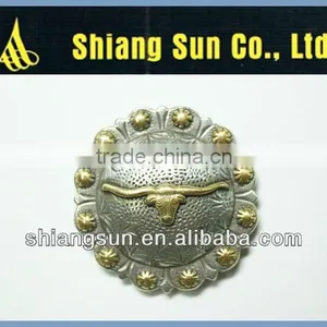 Metal Coat Belt Buckle thumbnail-1