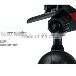 Hot Selling Mobile Phone Car Holder, Mini Phone Car Holder With Single Clip thumbnail-2