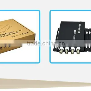 4ch AHD/CVI/TVI/Analog Video Coax Extender thumbnail-1