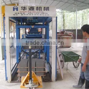 Hot Beton Blocks Machines Price QT6-15 thumbnail-1