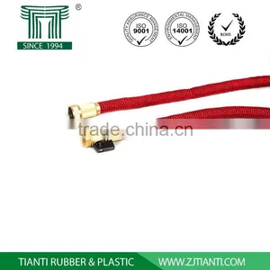 Factory Direct 2016 25FT 50FT 75FT 100FT Magic Hoses Garden Watering Copper Fitting With Valve thumbnail-5