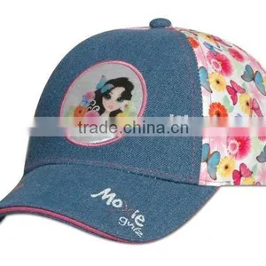 100%cotton Twill Promotional Hats thumbnail-1