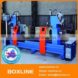Industrial Ledgers Girth Welding Machine thumbnail-1