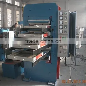 Tyre Vulcanizing Machine/tire Vulcanizer/vulcanizing Rubber Press thumbnail-2