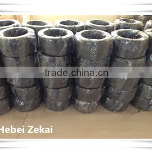 Manufacturer of Soft Black Annealed Wire 12 Gauge for Construction Binding Wire thumbnail-1