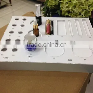 Cosmetic Promotional Counter Top Acrylic Display thumbnail-1