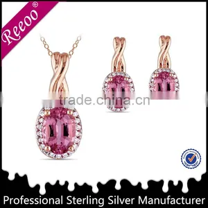 Jaipur Gemstone Jewelry, New Design Ruby Jewelry thumbnail-1