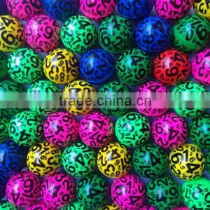 Toy Ball Vending Machine Mini Toy Skip Ball Super High Bouncing Ball Bouncy Ball Type thumbnail-2