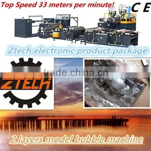 2015 1200mm Ztech 2 Layers Model PE Electronic Product Machine thumbnail-1