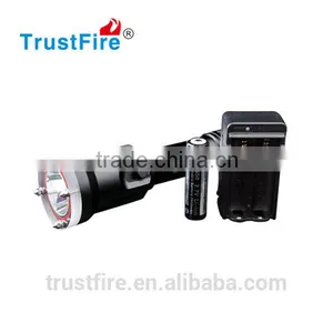 TrustFire DF006 Cree Xml 2 650 Lumens Diving Led Flashlight(diving Equipment) thumbnail-1
