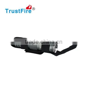 Trustfire A8 Portable Fishing Light CREE XM-L 2 1000lumens, we Are Professional Led Flashlight Factory! thumbnail-5