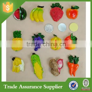 Newest Design Polyresin Souvenir Refrigerator Magnets thumbnail-3