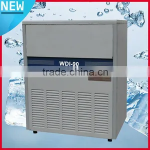 90kg New Design Hot Sales Commercial Square Cube Ice Machine thumbnail-1
