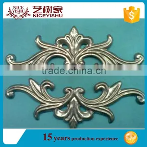 Wrought Iron Basket,wrought Iron Components thumbnail-6