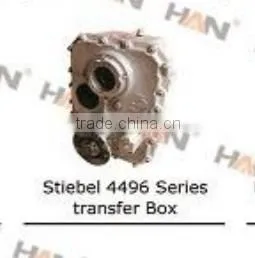 Sany Stiebel 4496 Series Transfer Box for Concrete Boom Pump Truck thumbnail-1