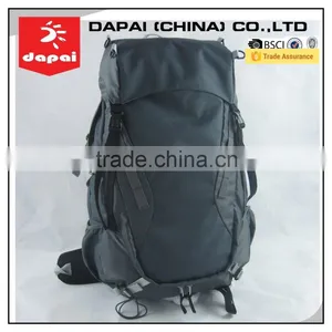 ISO9001 Factory Design Fashion Hiking Backpack Bag thumbnail-4
