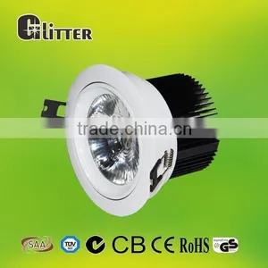 CE,CB,SAA,TUV, Downlight 15W LED Ceiling Downlight With 5years Warranty thumbnail-5