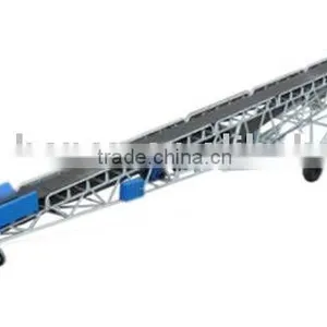 TDSL Series Bulk and Bag Belt Conveyor thumbnail-1