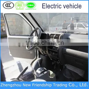 China Manufacturer Electric Van With High Quality for Sale thumbnail-5