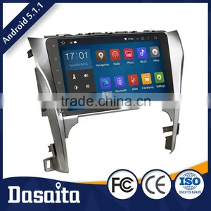 10.2 Inch Car Capacitive Screen Gps Multimedia Navigator Dvd Price for Toyota Camry 2012 2014 thumbnail-2