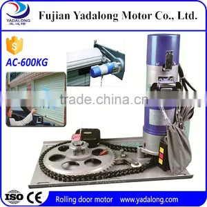 Industrial/commercial Rolling Shutter Window Motor Windows and Doors thumbnail-1