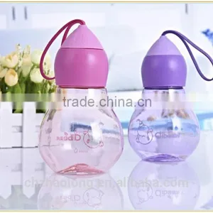 Promotional Unique Shape Water Bottles thumbnail-1