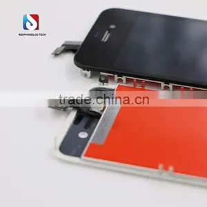 Gold Supplier Wholesale Mobile Parts LCD Screens Replacement For IPhone 4 thumbnail-4