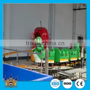 Amusement Park Equipment Manufacturers Glide Caterpillar Cheap Amusement Rides thumbnail-1