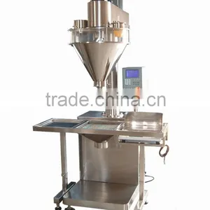 Powder Filling Machine thumbnail-1