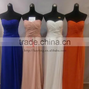 Big Size Women Dress Evening Dress Big Girl Sexy Evening Dress Free Shipping thumbnail-4