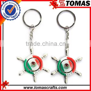 Top Supplier Wholesale Custom Promotional Metal Keychain&PVC Key Chain&LED Keychain thumbnail-2
