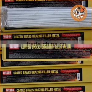 Coated Brass Brazing Filler Metal thumbnail-2