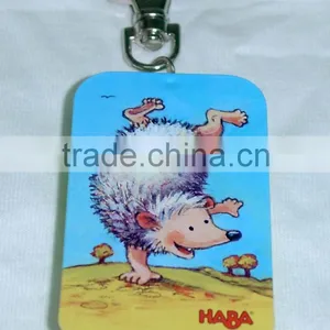 Push-pull Keychain Tin Box, Promotion Keychain thumbnail-1